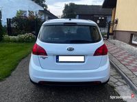 używany Kia Venga 1.4 90KM Benzyna + LPG STAG Salon Polska Oryginaln