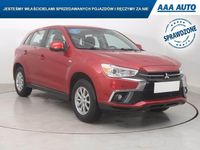 Używany Mitsubishi ASX 117 KM (86 kW) 2017 Czerwony SUV