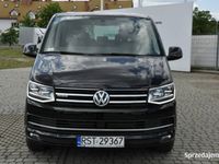 używany VW Multivan 2.0TDI 200KM 4Motion DSG Navi Podgrz. szyba Salon Pl El. Drzwi Klapa