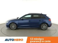 Używany Audi A3 Ambition 2015 Niebieski Hatchback