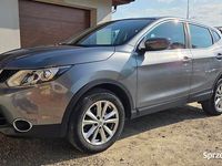 używany Nissan Qashqai J11 1.6dci 130KM automat