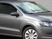 Używany VW Polo 60 KM (44 kW) 2010 Szary Hatchback