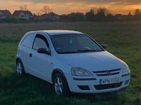 używany Opel Corsa C twinport benzyna +gaz opłaty na rok