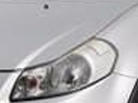 Używany Fiat Sedici 120 KM (88 kW) 2011 Srebrny SUV