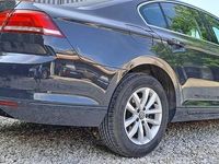 Używany VW Passat 2015 Grafitowy Sedan/Limuzyna