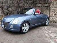 Używany Daihatsu Copen 2006 Szary Kabriolet