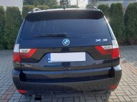 używany BMW X3 