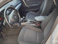 używany BMW 116 i. Klimatronic.