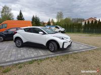 używany Toyota C-HR 