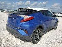 używany Toyota C-HR 2dm 144KM 2019r. 51 200km