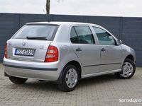 używany Skoda Fabia 