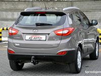 używany Hyundai ix35 2,0CRDi 136KM 4x4/Ledy/Alufelgi/Parktronic/Ser…