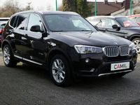 używany BMW 230 X3 2dm 190KM 2016r.000km