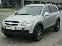 Używany Chevrolet Captiva 150 KM (110 kW) 2006 Złoty SUV