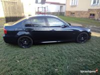 używany BMW 318 E90 LCI 2.0D model d Mpakiet