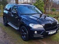 Używany BMW X5 2009 Granatowy SUV