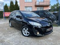 używany Mazda 5 1.8 7osób Climatronic Xenon Alu Grzane Fotele Stan BDB BEz Rdzy Be…