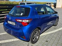 używany Toyota Yaris 1.5dm 111KM 2019r. 127 000km