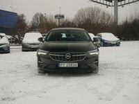 Używany Opel Insignia Elegance 174 KM (127 kW) 2022 Czarny Sedan/Limuzyna