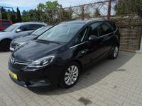 używany Opel Zafira 1.4dm 140KM 2017r. 76 900km