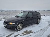 Używany BMW 320 2003
