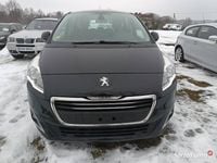 Używany Peugeot 5008 2015 Czarny Minivan