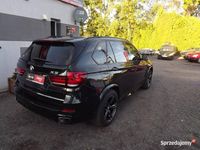 używany BMW X5 2dm 231KM 2016r. 198 566km