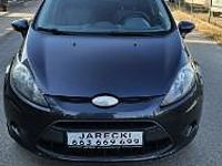 Używany Ford Fiesta 82 KM (60 kW) 2009 Szary Hatchback