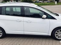 Używany Ford Grand C-Max 2013 Biały Minivan
