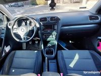 Używany VW Golf VII R 2012