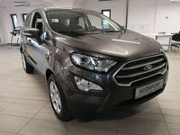 używany Ford Ecosport 1dm 95KM 2020r. 10km