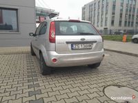 używany Ford Fiesta