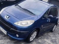 Używany Peugeot 1007 2005 Minivan