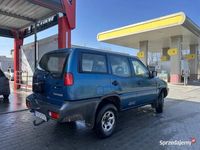 używany Nissan Terrano 2.7 101KM HAK