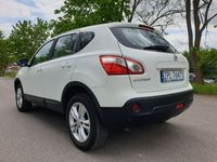 używany Nissan Qashqai 2dm 150KM 2011r. 132 000km