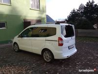 używany Ford Tourneo 