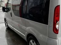 Używany Opel Vivaro 2006 Srebrny Minivan