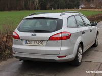 używany Ford Mondeo MK4 rok 2007 2.0 TDCi kombi