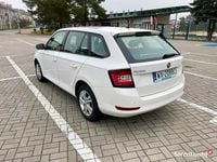 Używany Skoda Fabia 2019 Biały Kombi