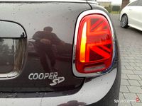 używany Mini Cooper SD 2.0 d 170KM ZAREJESTROWANY w PL