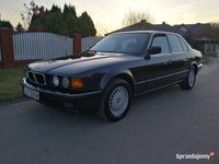 używany BMW 730 i V8 stan kolekcjonerski