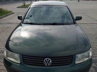 Używany VW Passat 1998 Zielony Sedan/Limuzyna