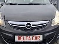 używany Opel Corsa D Opłacony 1.4 16V Klima Alufelgi Stan Super