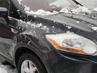 Używany Ford Kuga 163 KM (119 kW) 2011 Szary SUV