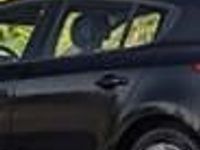 Używany Renault Mégane III 110 KM (80 kW) 2011 Czarny Sedan/Limuzyna