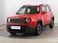 Używany Jeep Renegade 2015 Czerwony SUV
