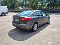 Używany Ford Focus 2017