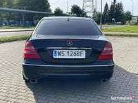 używany Mercedes E350 5 V6 ZADBANY!