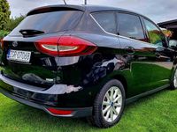 używany Ford C-MAX * Titanium * Bezwypadkowy * Regularnie serwisowany