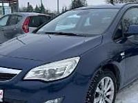 używany Opel Astra Bogata wersja/Nowy rozrząd/Serwis/Zamiana/Kredyt/Pakiet VIP Gwa…